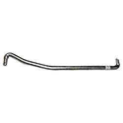 1967-68 CLUTCH ROD-PEDAL TO EQUALIZER BAR -  ALL, 12 1/2"